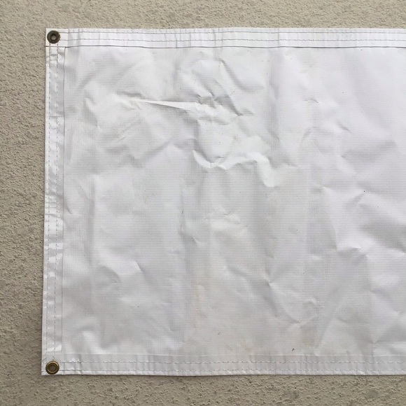 Florida Produce 4’ Banner Farmers Market Stall Sign Thick Vinyl Corner Grommets - Picture 9 of 14